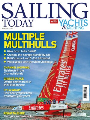 cover image of Yachts & Yachting magazine